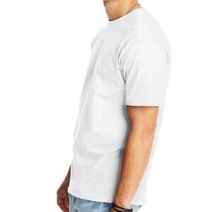 Hanes Men's Tee Shirt Heavyweight Cotton T-Shirt